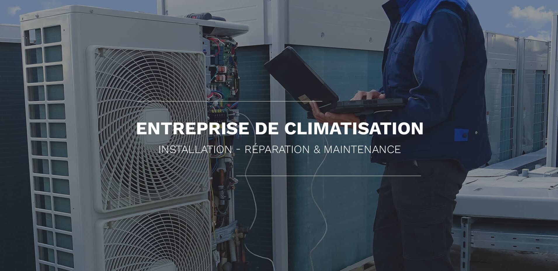 Maintenance de climatisation à Agen
